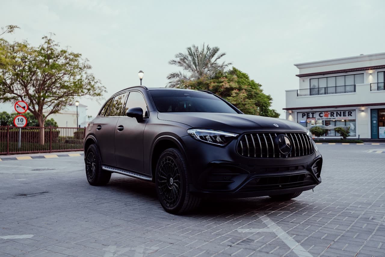 2023 Mercedes-AMG GLE 53 available for supercar hire in Kuala Lumpur — 3.0L Turbo I6, 429 bhp