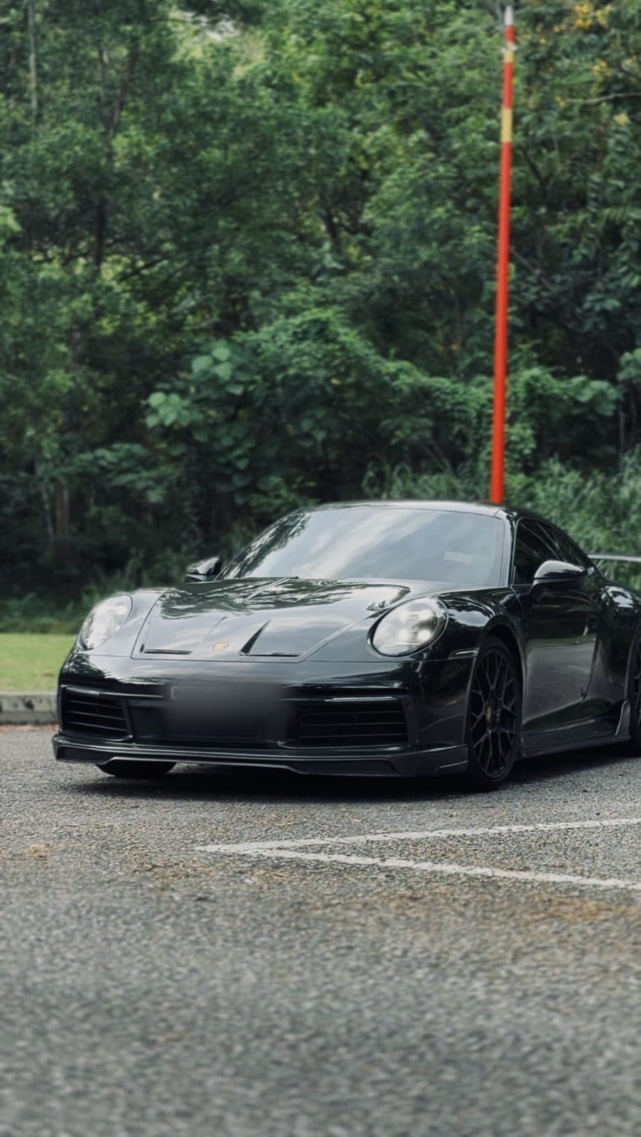 2023 Porsche 911 Carrera S available for supercar hire in Kuala Lumpur — 3.0L Twin-Turbo Flat-Six, 443 bhp