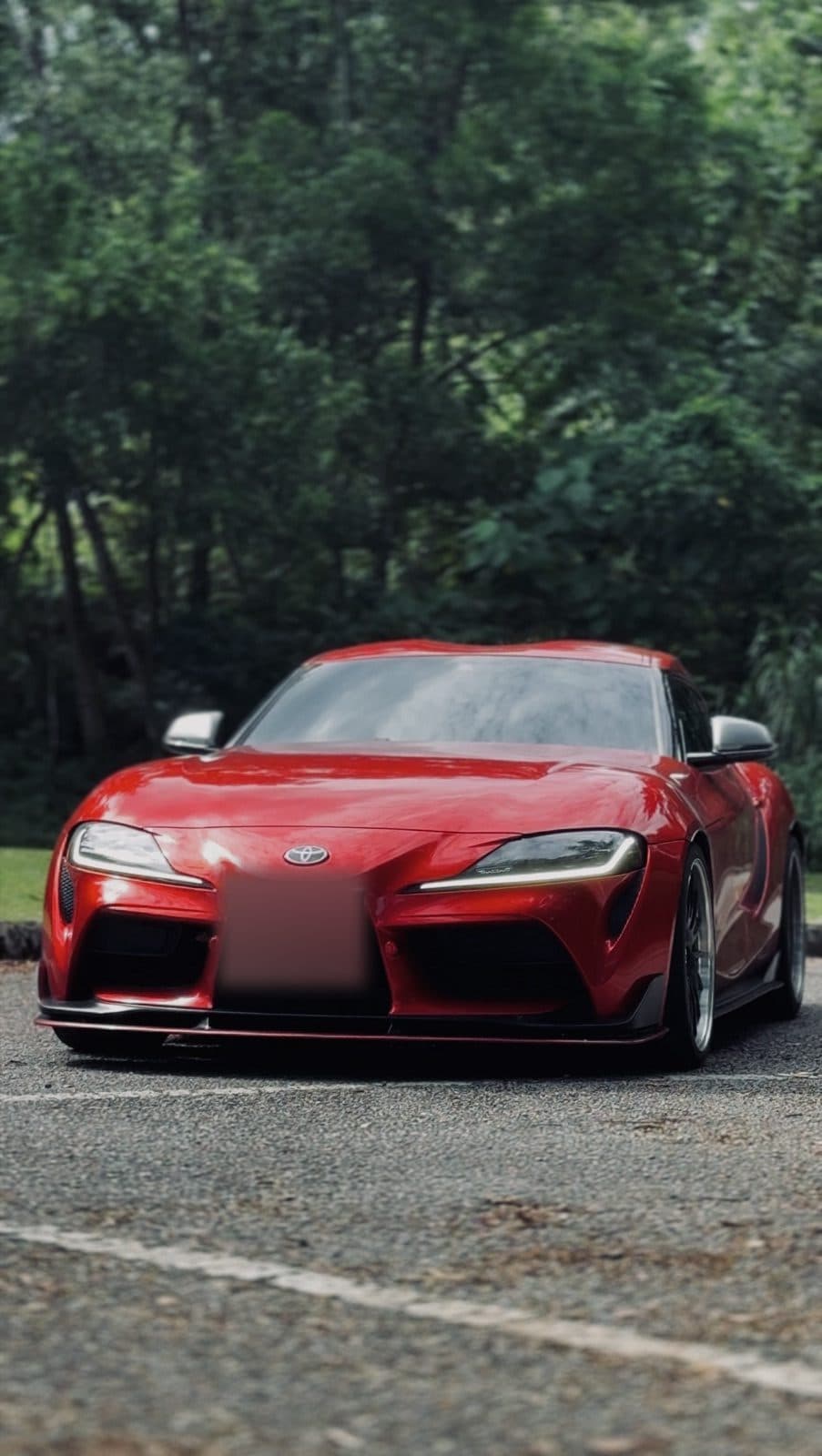 2023 Toyota GR Supra available for supercar hire in Kuala Lumpur — 3.0L Turbo I6, 382 bhp